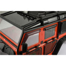 For Traxxas TRX4 Defender D110 RC Rain Guard Sun Shield Deflector Door & Window