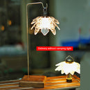 #A Portable Detachable Outdoor Lantern Lamp Holder Support Bracket for Goal Zero