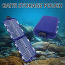Fishing Lure Box 10 Compartments Bait Hook Storage Box Case Fishing Tackle