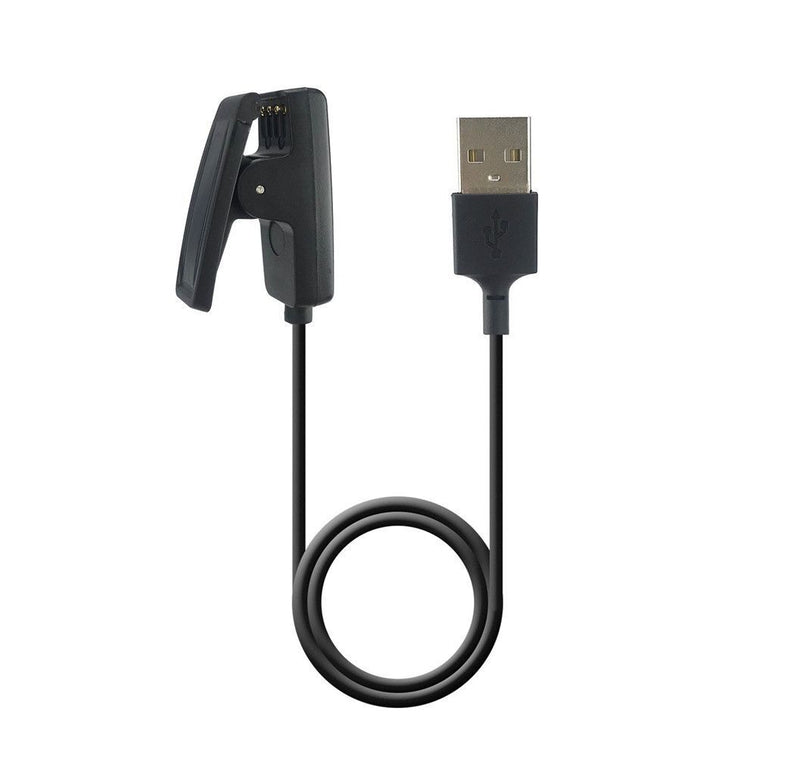 Charger Clip Charging Dock Holder For Garmin Forerunner 735XT 235XT 230 630 S20