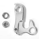Bike Rear Derailleur Hanger MTB Cycling Speed Changer Gear Tail Hook (2) Newly