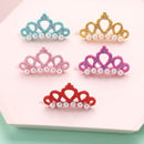 Pet Supplies Cat Grooming Dog Bowknot Hair Clip Bow-tie Hairpin Crown Shape