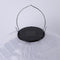 LED Solar Nylon Lantern Lamp Waterproof Outdoor Hanging Lights Festival Decor