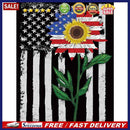 Diamond Painting Kit Sunflower Partial Special Shape Drill DIY Crafts Mosaic