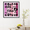 Embroidery Cat Pattern Needlework Cross Stitch Set Full Drill Diamond Painting