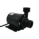 DC 12V 800L/h Portable Brushless Motor Submersible Water Pump for Cooling System