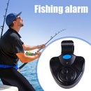 TaYoung Electronic Buzzer with LED Light for Fishing Rods, Black