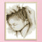 Cotton Thread Cross Stitch Kits 14CT Stamped DIY Needlework (R636 Embrace) Newly