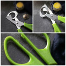 Pigeon Quail Egg Scissors Cracker Opener Cigar Cutter BEST Tool Steel