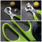 Pigeon Quail Egg Scissors Cracker Opener Cigar Cutter BEST Tool Steel