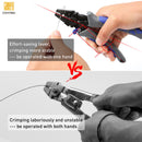 Multifunctional Wire Rope Cuttting Crimper Hand Tools for Home Household