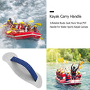 Inflatable Boats Seat Hook Fixed Strap PVC Handle for Raft Canoe Kayak Surf