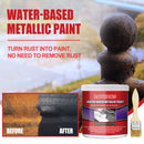 Metal Surfaces Rust Remover Chassis Rust Converter Repair Car Water-Based Primer