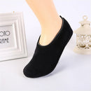 Casual Slippers Bedroom Floor Socks Thicken Velvet Winter Warm Thermal Socks