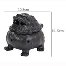 Handicraft Incense Burner Incense Holder Aromatherapy Furnace Ornaments
