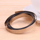 2M 10mmx0.2MM Pure Ni-Plate Nickel Strip Tape for Li 32650 Battery Spot sch