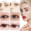 192 PCS Brown Rugby Lace Eye Lift Double Eyelid Tape Stickers Adhesive F6K best