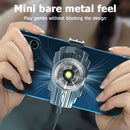Portable Smart Phone USB Cooling Fan Mobile PUBG Game Heat Sink Radiator  Newly