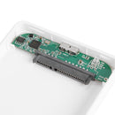 2.5 inch USB 3.0 Hard Drive Disk Enclosure 8TB 6Gbps HDD SSD Mobile External Box