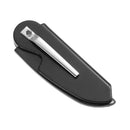Anti static Hairdressing Styling  Hair Mustaches Brush Beard Comb Foldable