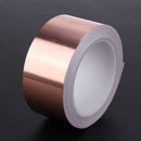 20 Meters 5 cm Single Conductive Adhesive EMI Shielding Copper Foil Tape