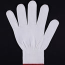 Anti-slip Nylon Gloves Guitar Bass Gloves Musical Instrument Practice Hand Co