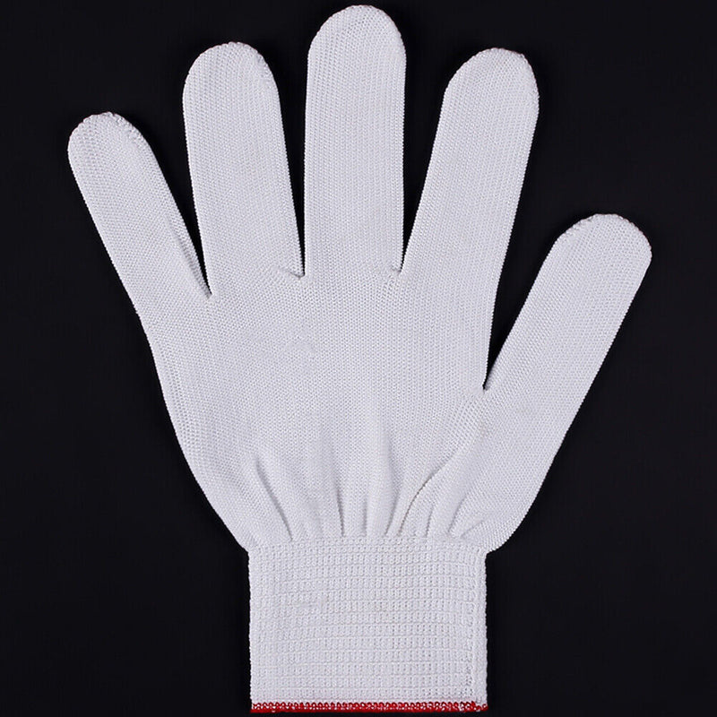Anti-slip Nylon Gloves Guitar Bass Gloves Musical Instrument Practice Hand Co