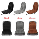 Heated Car Seat Cushion Driving Car Heated Seat Cover Winter Car Seat Cushion