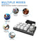 Macro Keyboard 12 Key + 2 Knob Programmable Hotswap One-handed Mechanical Keypad