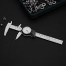 Plastic Dial Calipers 0-150mm 0.2mm Digital Vernier Calipers Measuring Tool