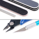 Parts Professional DIY Tweezers Cleaning Tool Kit Disassembly Tools Pliers