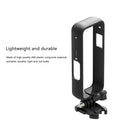 Plastic Camera Cage Replacement Parts Soft Protective Frame Cage for Insta360 X3