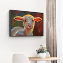 Oil Paint By Numbers Animal Set Coloring Picture Digital Drawing
