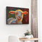 Oil Paint By Numbers Animal Set Coloring Picture Digital Drawing