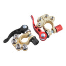 Car Battery Terminal Wire Cable Clamp Quick Release Disconnect Auto Accessories