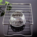 Outdoor Camping Stove Barbeque Grill Stand Mini Backpacking Bracket for Pic