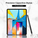 3 in 1 WK125A Phone Stylus Pencil Touch Screen Tablet Smooth Pen (Black)