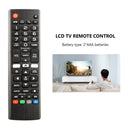 Universal Remote Control for LG AKB75095307/AKB75095308/AKB75095303 TV English