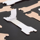 100pcs Breathe Nasal Strips Right Way Anti Snoring Patch Sleeping Aid Care Newly