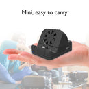 USB C To HDMI-Compatible Converter TV Docking w/ Fan for Switch/Switch Lite