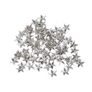 Punk Sewing Decoration Spots Nailhead Leather Craft Studs Spikes Star Rivets