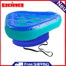 Throwing Toss Game Inflatable Beer Pong Triangle Cap Outdoor Lawn Parties Toys
