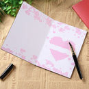 Mothers Day Greeting Card, Wooden Card, Unique Gift for Mom From Son Daught