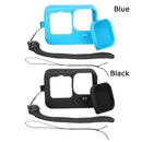 Cover Sports Camera Accessories With Lens Cover/Lanyard For Gopro Hero 10 Black