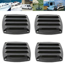 Blade Plastic Caravan Boat Marine Parts Louvered Vents Vent Grill Cover