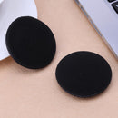 5 Pairs 55mm Universal Headphone Ear Pads Black Soft Sponge Ear Pads Pro