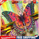 5D Kit Rhinestone Pictures DIY Butterfly Full Round Drill Diamond Painting
