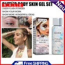 30g Body Sequins Mini Sequin Cosmetics Eye Color Glitter Gel for Everyday Makeup