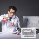 Acrylic Periodic Table Chemical Element Display Chart (200x125x25mm) Newly