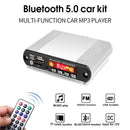Bluetooth Audio host Stereo Decoder Board Car MP3 Player Car Radio Radio Module